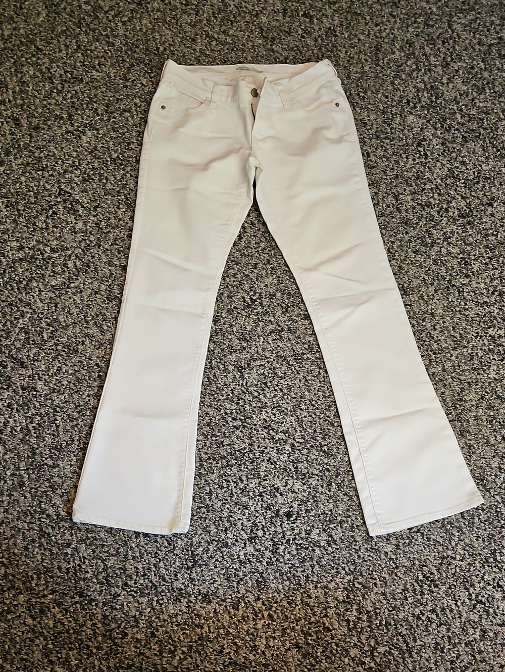 White Jeans